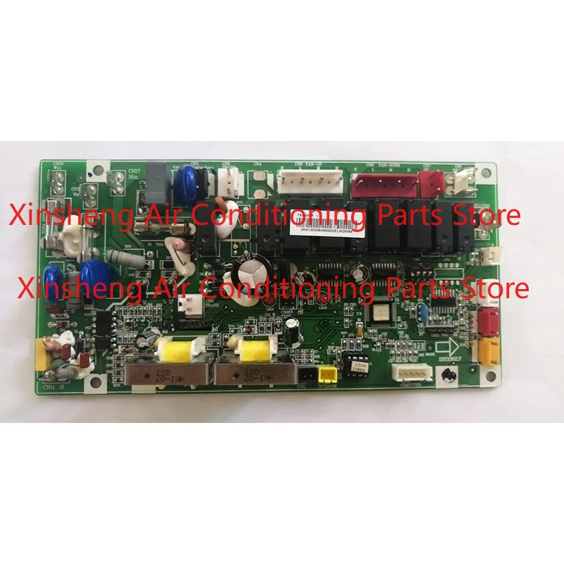 New suitable for Tianjia central air conditioner TSA60NRT external machine main control board TSA50NR computer board
New suitable for Tianjia central air conditioner TSA60NRT external machine main control board TSA50NR computer board