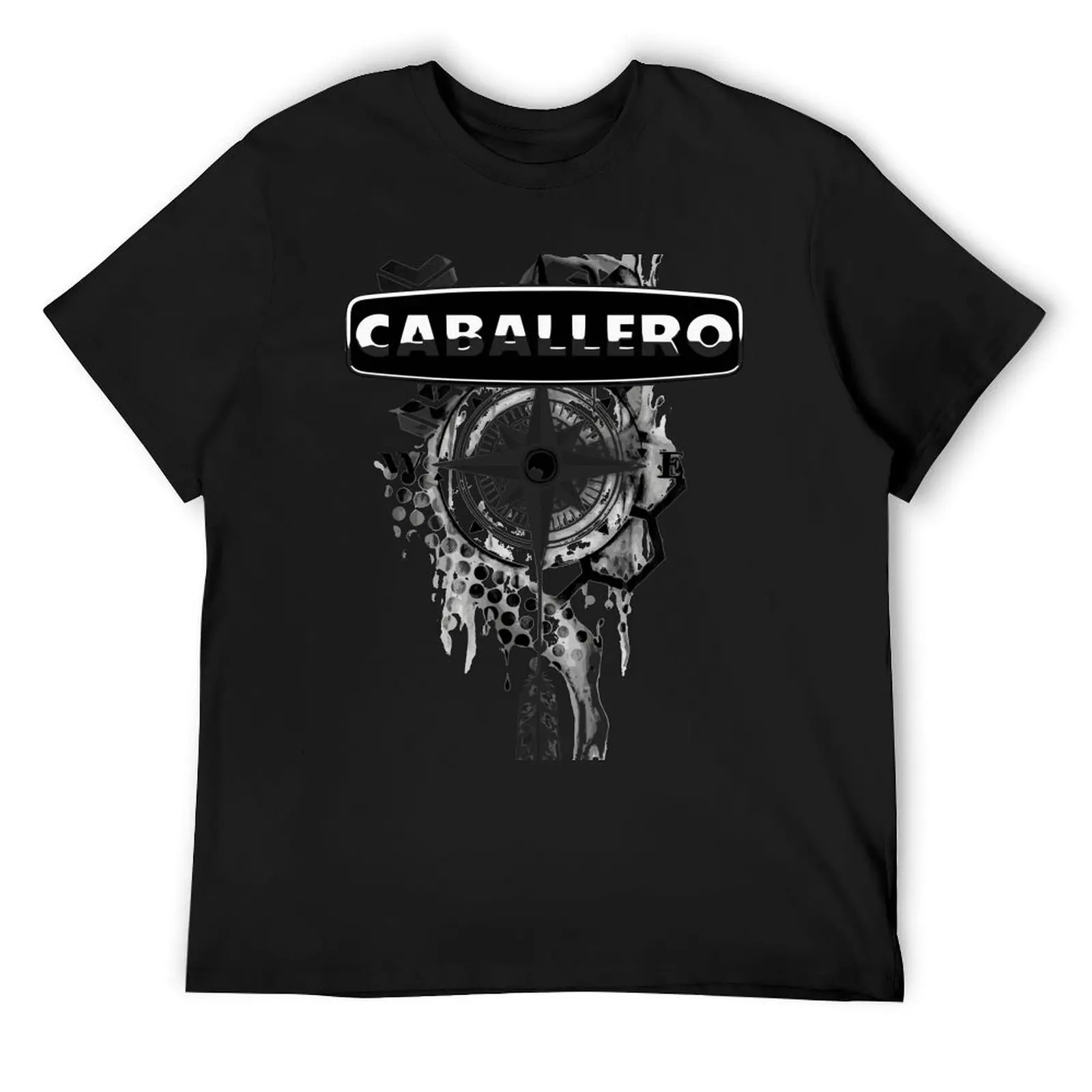 Caballero Artwork windrose T-Shirt blue lock fashion shirts oversizeds shirts graphic tee men
Caballero Artwork windrose T-Shirt blue lock fashion shirts oversizeds shirts graphic tee men