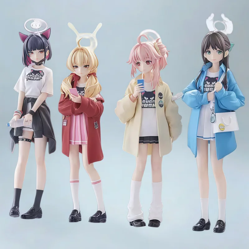 Genuine Gsc Pop Up Parad Blue Archive Kazusa Airi Kv Edition Figurine Model Desktop Ornaments Can Be Collected As Holiday Gifts
Genuine Gsc Pop Up Parad Blue Archive Kazusa Airi Kv Edition Figurine Model Desktop Ornaments Can Be Collected As Holiday Gifts