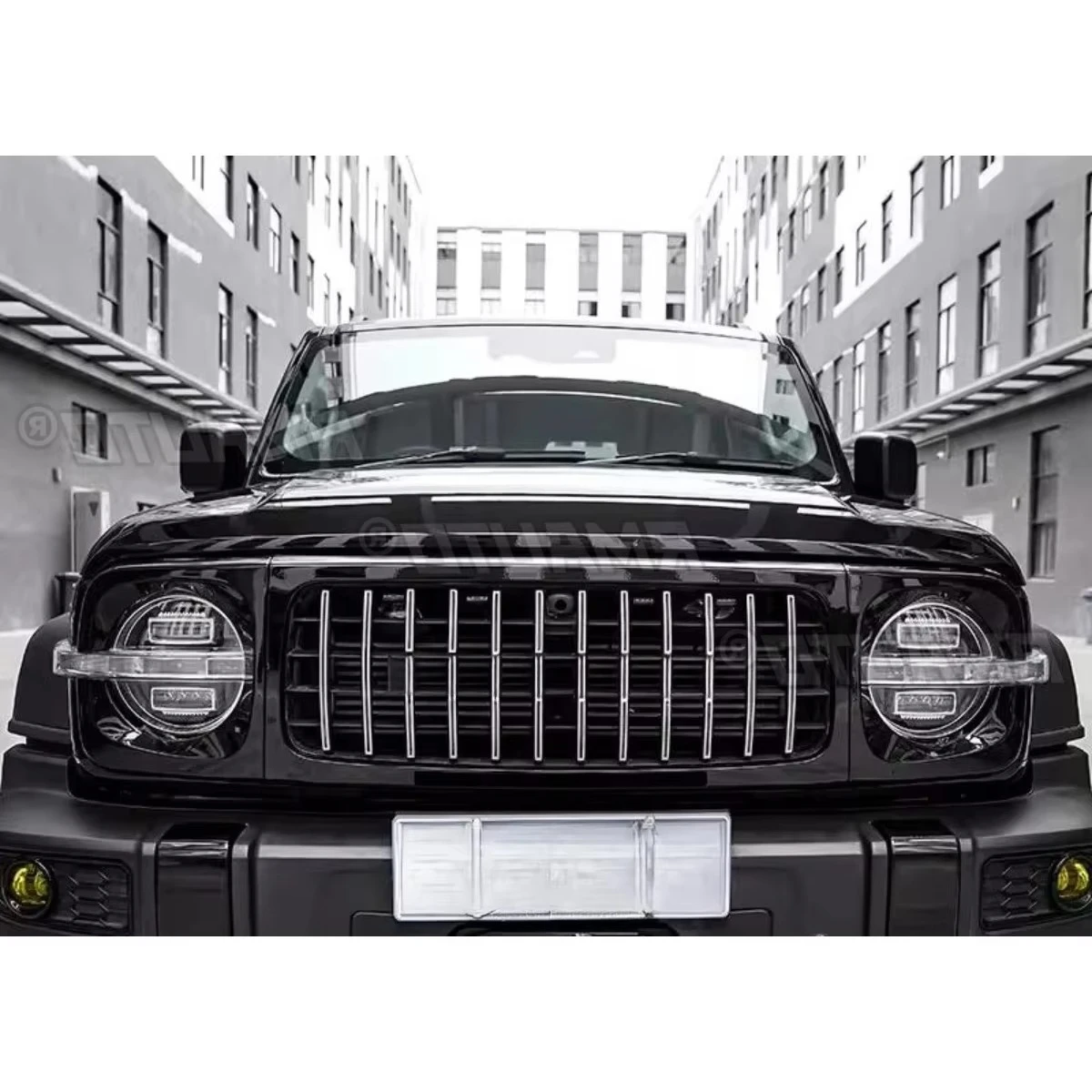 Для бампера автомобиля Tank 300, декоративные полоски, гоночная решетка, комплект кузова, решетка переднего бампера, внешняя часть
Для бампера автомобиля Tank 300, декоративные полоски, гоночная решетка, комплект кузова, решетка переднего бампера, внешняя часть