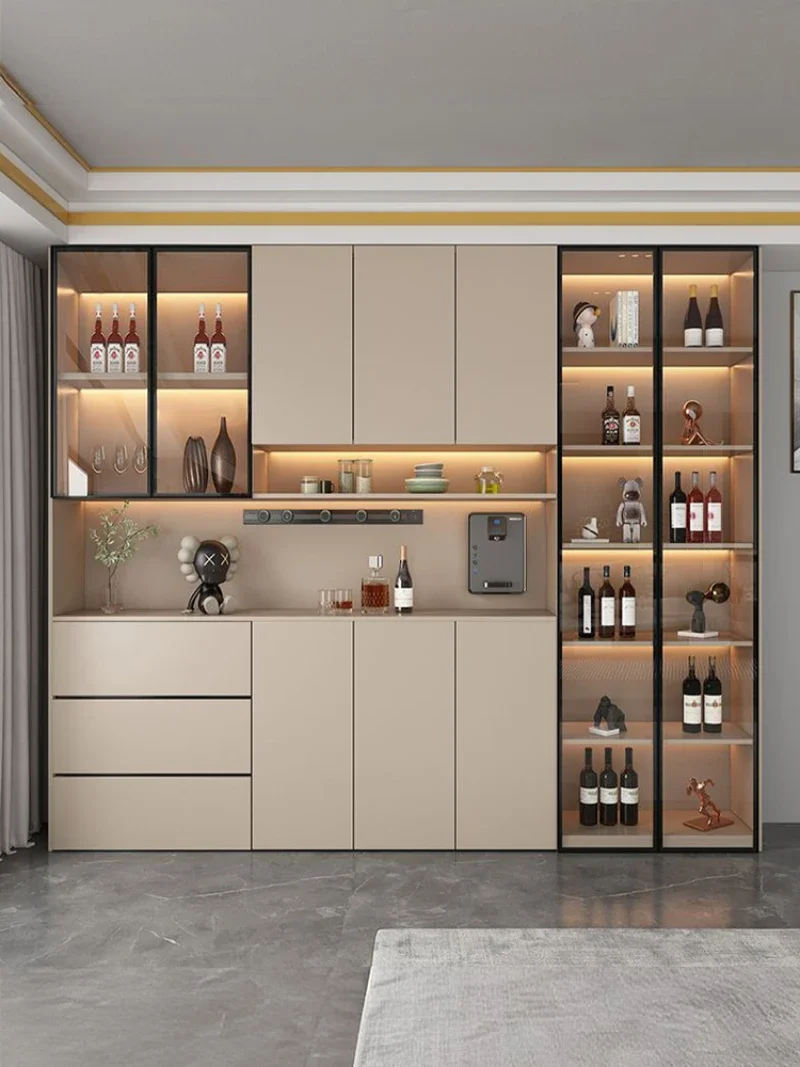 Minimalist Furniture Wine Cabinet Living Room Liquor Storage Bottle Bar Drink Showcase Shelf Wall Mounted Home Salon Luxe Luxury
Minimalist Furniture Wine Cabinet Living Room Liquor Storage Bottle Bar Drink Showcase Shelf Wall Mounted Home Salon Luxe Luxury