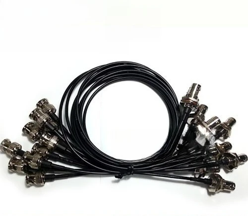 BNC to BNC Cable Acceleration Sensor Test Cable
BNC to BNC Cable Acceleration Sensor Test Cable