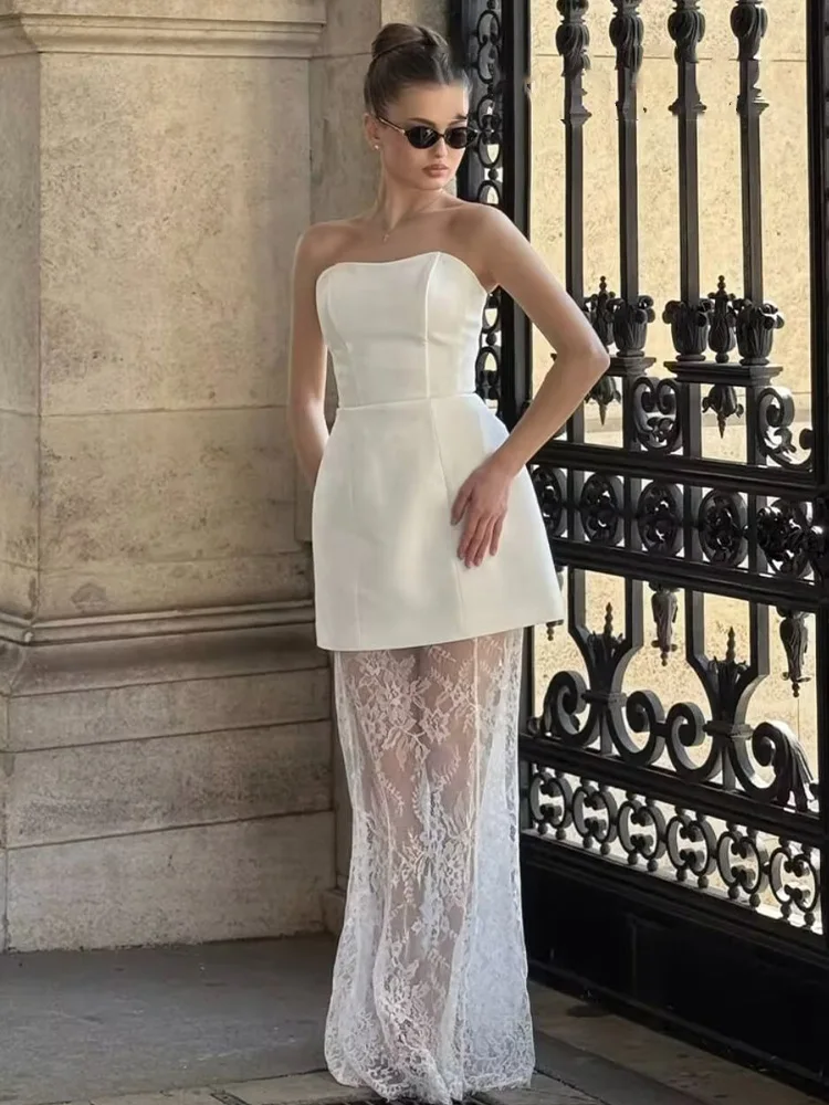 HH женский костюм с юбкой, летний сексуальный тонкий топ с открытой спиной и молнией сзади + кружевное украшение с высокой талией, элегантная длинная юбка на однотонной подкладке
HH женский костюм с юбкой, летний сексуальный тонкий топ с открытой спиной и молнией сзади + кружевное украшение с высокой талией, элегантная длинная юбка на однотонной подкладке