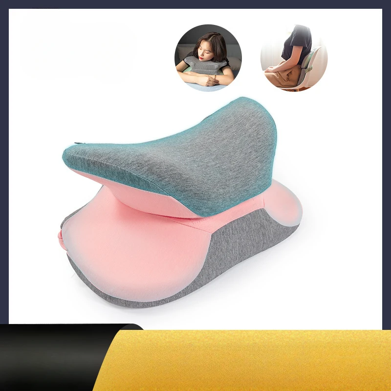 Office Nap Pillow Memory Foam PUMultifunctional Lumbar Support Desk Pillow for Adults Students Ergonomic Portable Sleeping Pad
Office Nap Pillow Memory Foam PUMultifunctional Lumbar Support Desk Pillow for Adults Students Ergonomic Portable Sleeping Pad