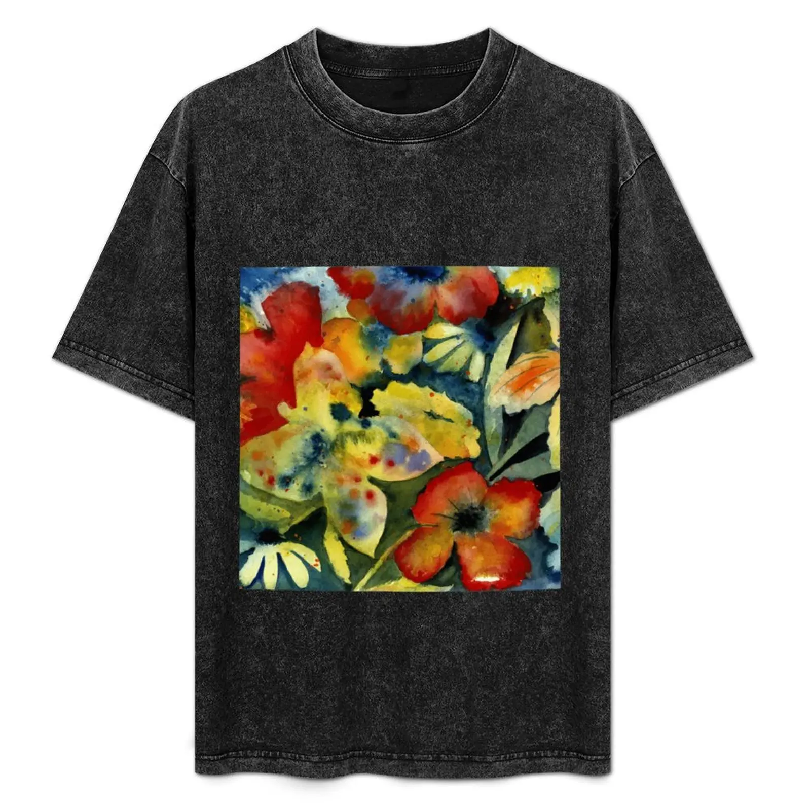 Songs T-Shirt Fashion Print Casual Short Sleeve
Songs T-Shirt Fashion Print Casual Short Sleeve