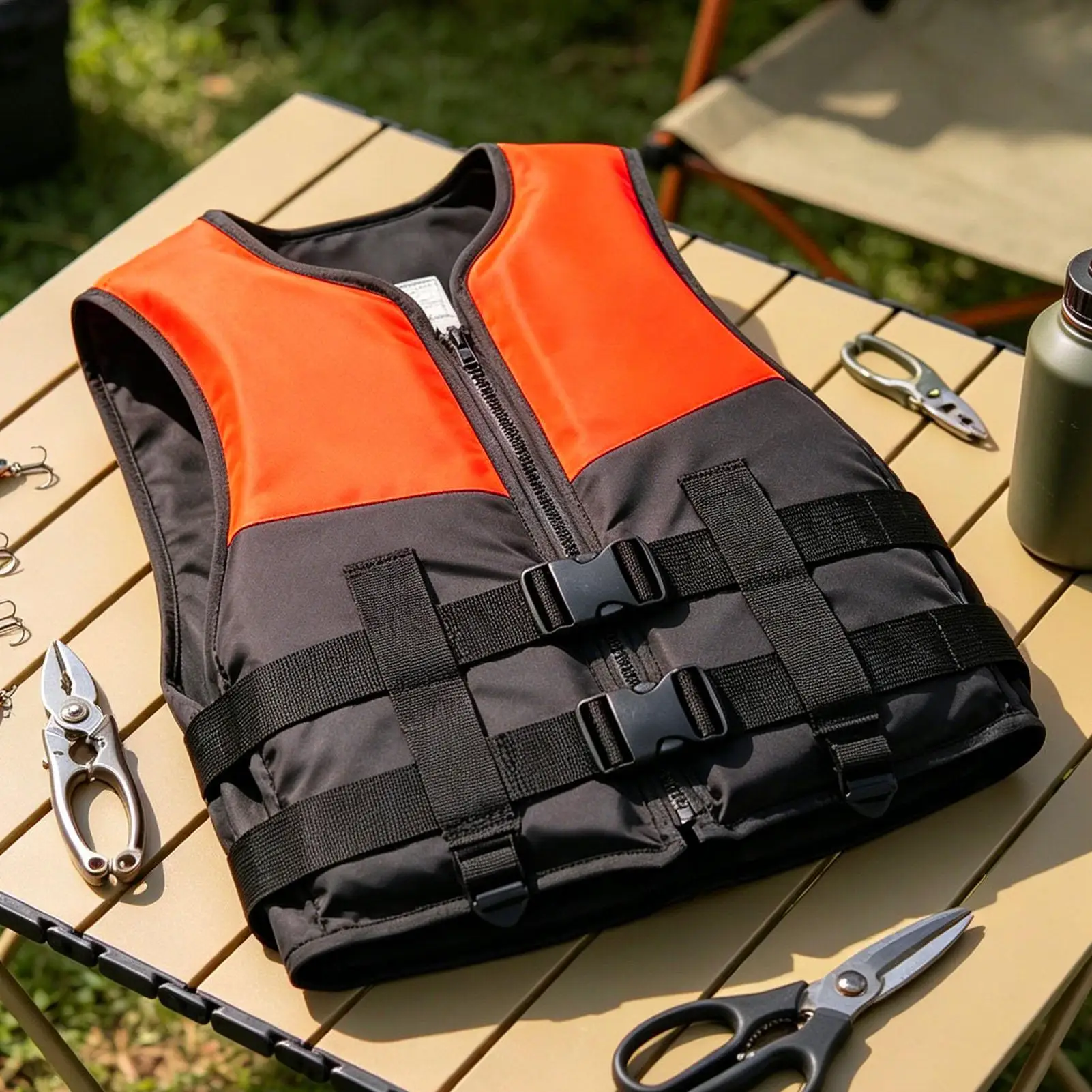 Adult Swim Buoyancy Aid Vest Floating Jacket Scratch Resistant Safety Buckle Kayak Surfing Fishing Life Vest for Teens
Adult Swim Buoyancy Aid Vest Floating Jacket Scratch Resistant Safety Buckle Kayak Surfing Fishing Life Vest for Teens