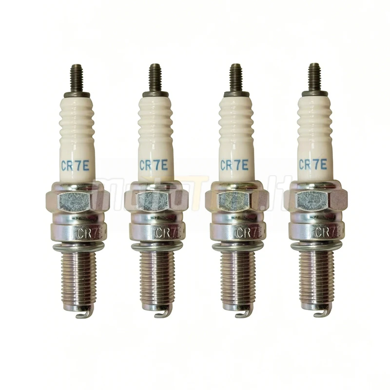 4PCS SPARK PLUG CR7E FOR TGB BLADE 400 425 470 500 525 550 EFI TARGET 400 425 460 500 525 550 LT SE SL IRS FARM 550 QUAD 924090
4PCS SPARK PLUG CR7E FOR TGB BLADE 400 425 470 500 525 550 EFI TARGET 400 425 460 500 525 550 LT SE SL IRS FARM 550 QUAD 924090