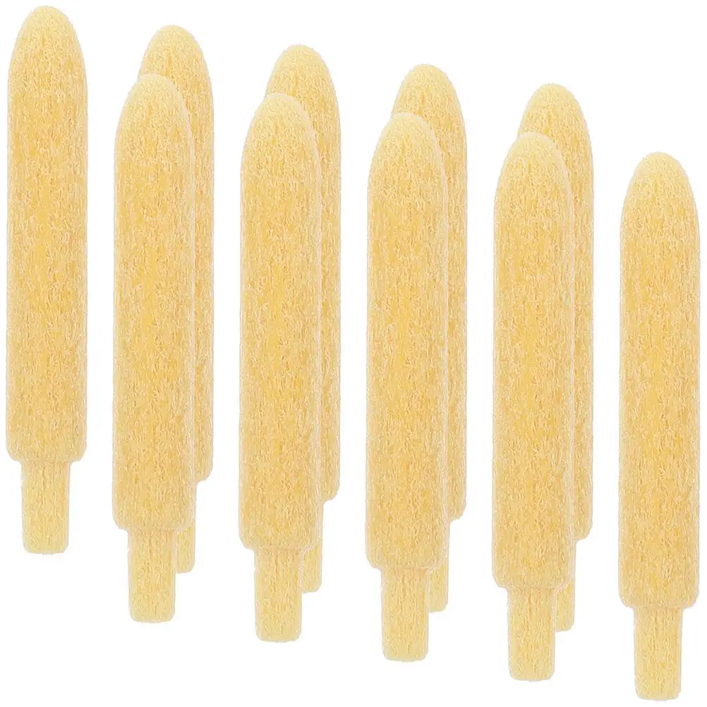 30 Pcs Oil Based Marker Tips Replacement Paint For Parts Acrylic Chalk Marker Replaceable Nibs Grout Marking Pen
30 Pcs Oil Based Marker Tips Replacement Paint For Parts Acrylic Chalk Marker Replaceable Nibs Grout Marking Pen