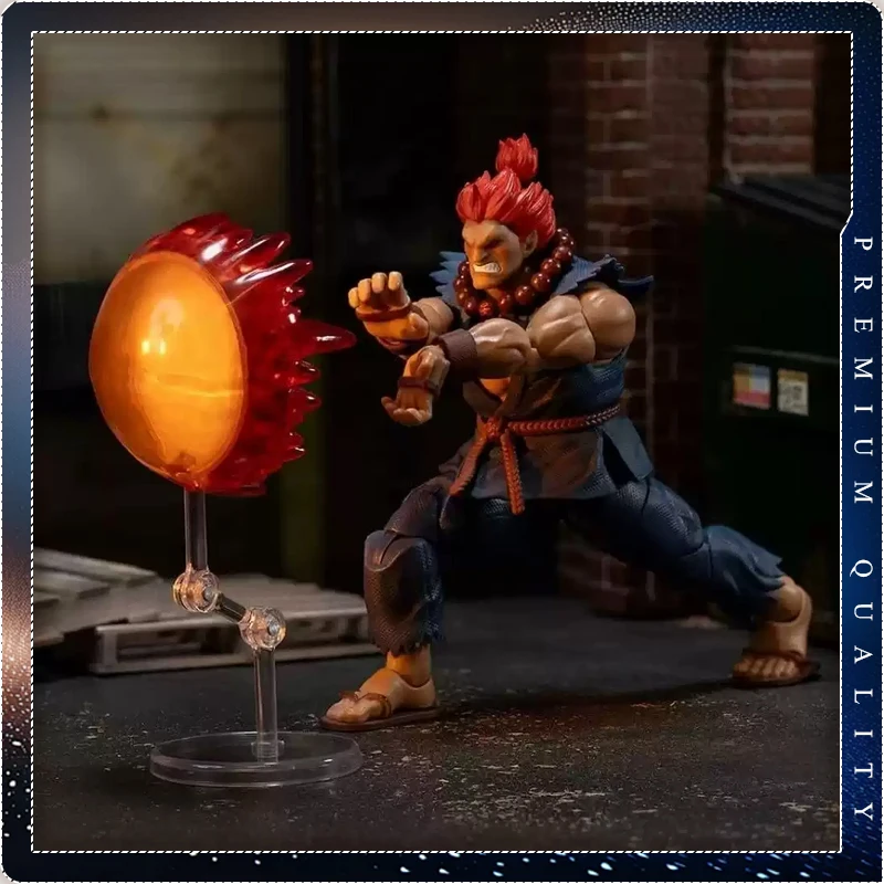 Street Fighter Akuma M.Bison E.Honda Movable Action Figure Model Home Desk Decor Collectible Ornament Mens Birthday Holiday Gift
Street Fighter Akuma M.Bison E.Honda Movable Action Figure Model Home Desk Decor Collectible Ornament Mens Birthday Holiday Gift