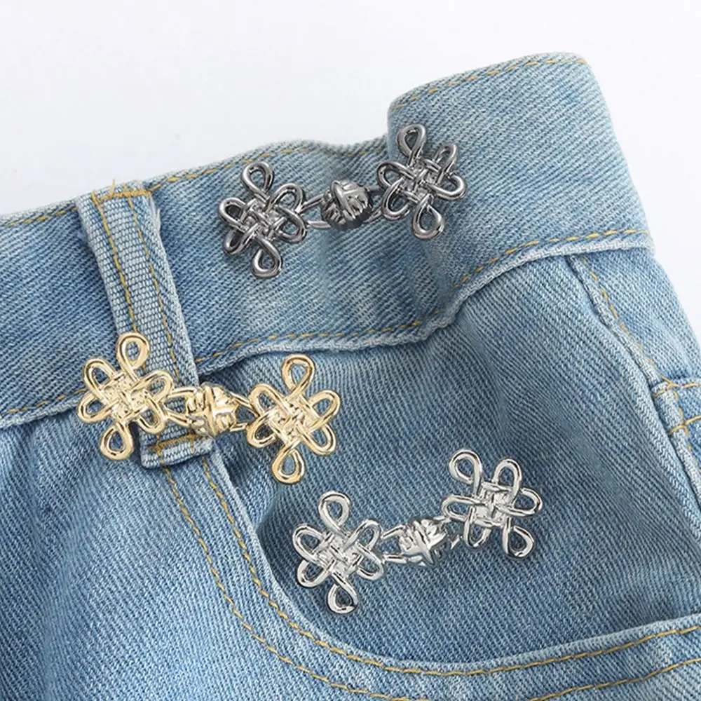 Beautiful Heart Tightener Waist Buckle for Jeans No Sewing Required Jeans Button Adjuster for Pants and Skirts Waist Women Girl
Beautiful Heart Tightener Waist Buckle for Jeans No Sewing Required Jeans Button Adjuster for Pants and Skirts Waist Women Girl
