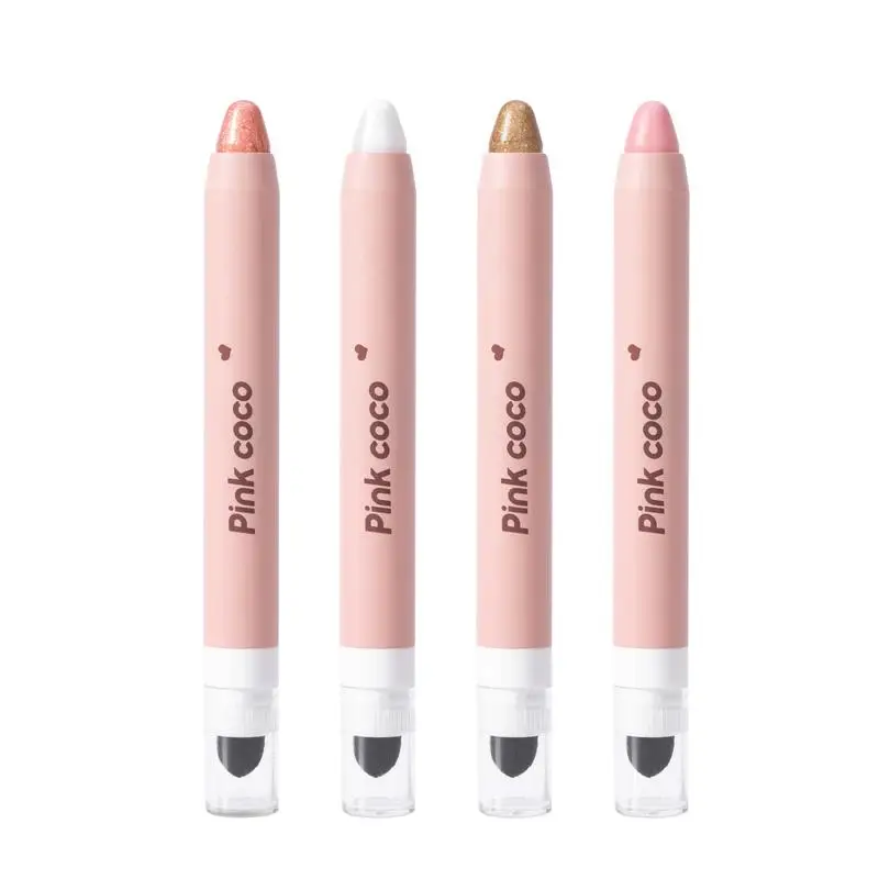 Pink aegyo saliva pen age reduction pure desire wind natural brightening high light waterproof sweat proof
Pink aegyo saliva pen age reduction pure desire wind natural brightening high light waterproof sweat proof