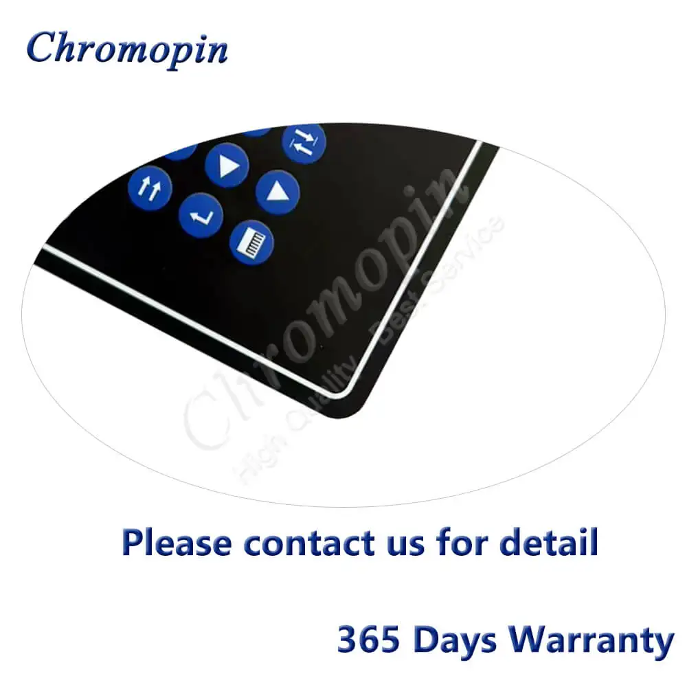 640D0186H01 Membrane Keypad Keyboard Switch for FRICK 640D0186H01 Membrane Keyboard Button
640D0186H01 Membrane Keypad Keyboard Switch for FRICK 640D0186H01 Membrane Keyboard Button