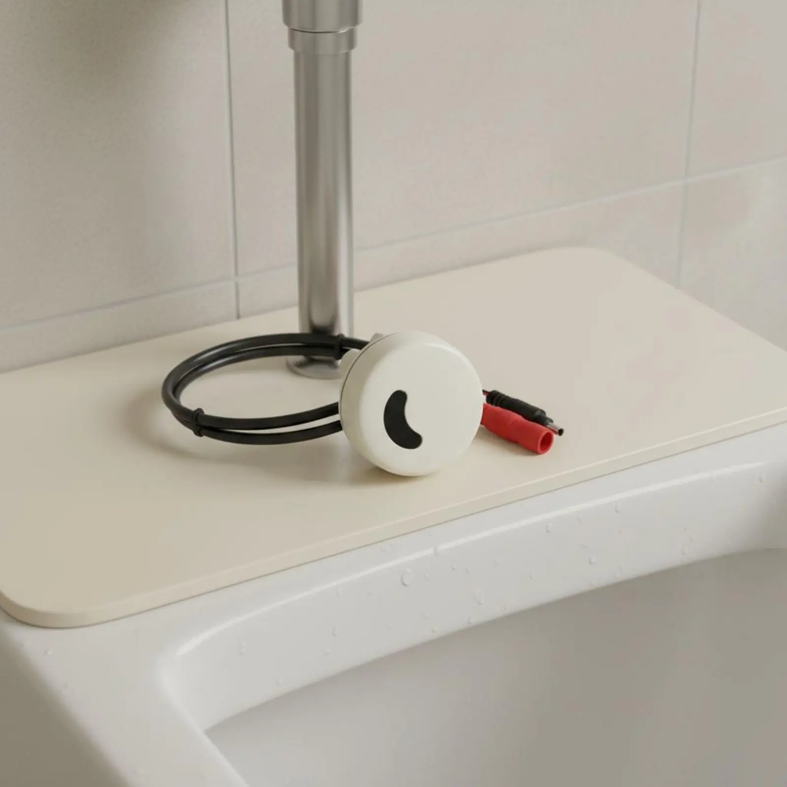 Infrared Urinal Sensor Hygienic Automatic Urinal Flush Valve Bathroom Fixture Part Water Saving for Washroom
Infrared Urinal Sensor Hygienic Automatic Urinal Flush Valve Bathroom Fixture Part Water Saving for Washroom