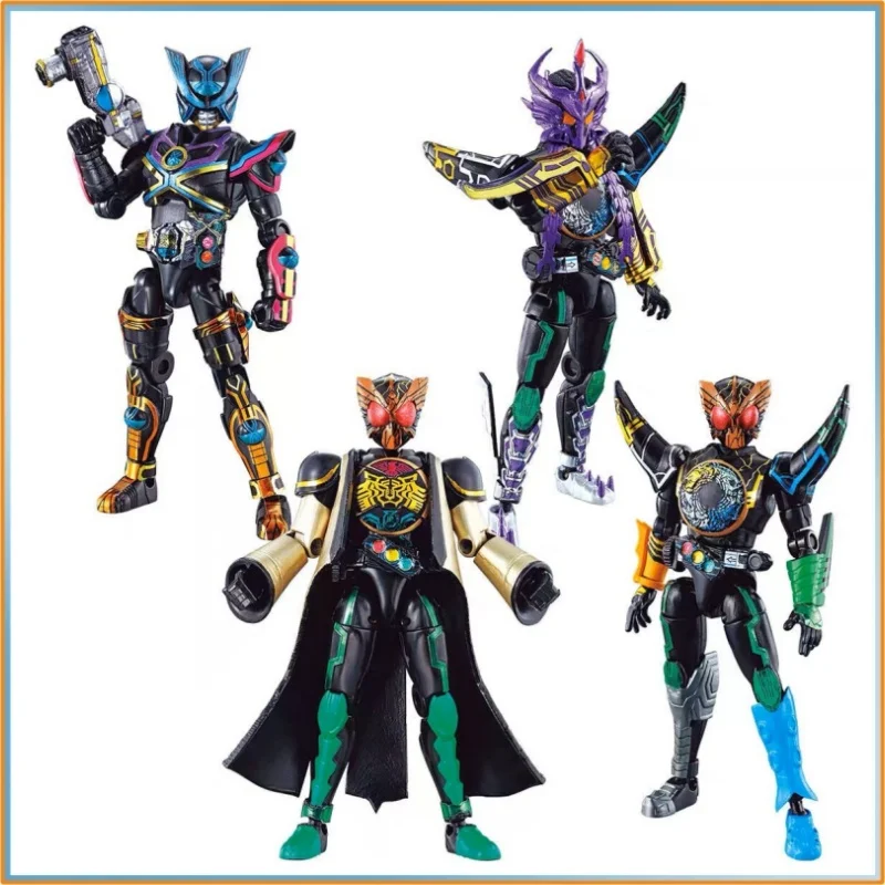 Genuine Bandai Pb So-Do Chronicle Shokugan - Kamen Rider Ooo 10th Anniversary 2nd Series (Goda / Basshaa Birth / Ooo) Model Toys
Genuine Bandai Pb So-Do Chronicle Shokugan - Kamen Rider Ooo 10th Anniversary 2nd Series (Goda / Basshaa Birth / Ooo) Model Toys