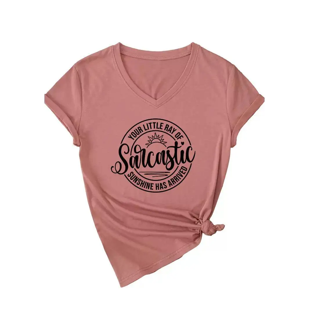 ort Sve Женская футболка свободного кроя из полиэстера и хлопка с принтом и геометрическим узором Летний женский топ Faion
ort Sve Женская футболка свободного кроя из полиэстера и хлопка с принтом и геометрическим узором Летний женский топ Faion