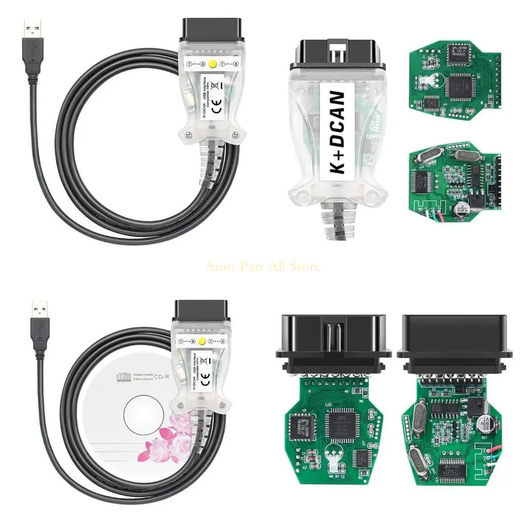 J0MA OBD2 Scanner for FT232RL 9241 Car Diagnostic Tool Cable
J0MA OBD2 Scanner for FT232RL 9241 Car Diagnostic Tool Cable
