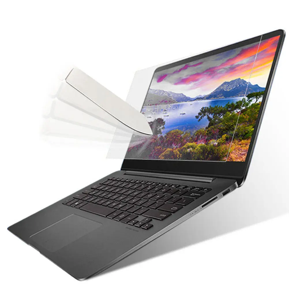 11 Inches Laptop Eye Protection Film Premium Pet Anti-Glare Radiation Protection Screen Protector Relieve Eye Fatigue for Office
11 Inches Laptop Eye Protection Film Premium Pet Anti-Glare Radiation Protection Screen Protector Relieve Eye Fatigue for Office