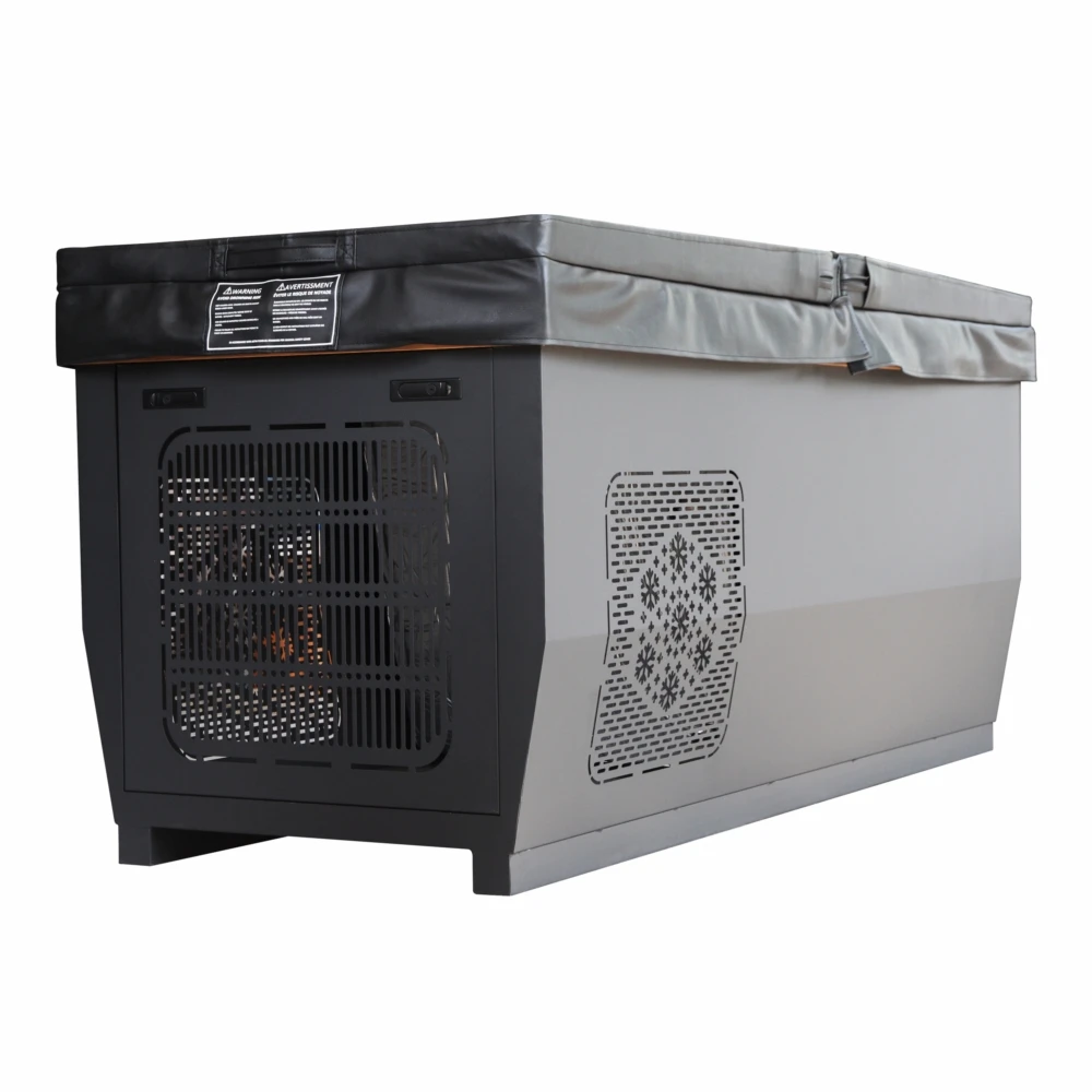 Заводская цена Холодная ванна с охладителем Ледяная ванна Ледяной бассейн для восстановления фитнеса Ледяная ванна Plunge
Заводская цена Холодная ванна с охладителем Ледяная ванна Ледяной бассейн для восстановления фитнеса Ледяная ванна Plunge