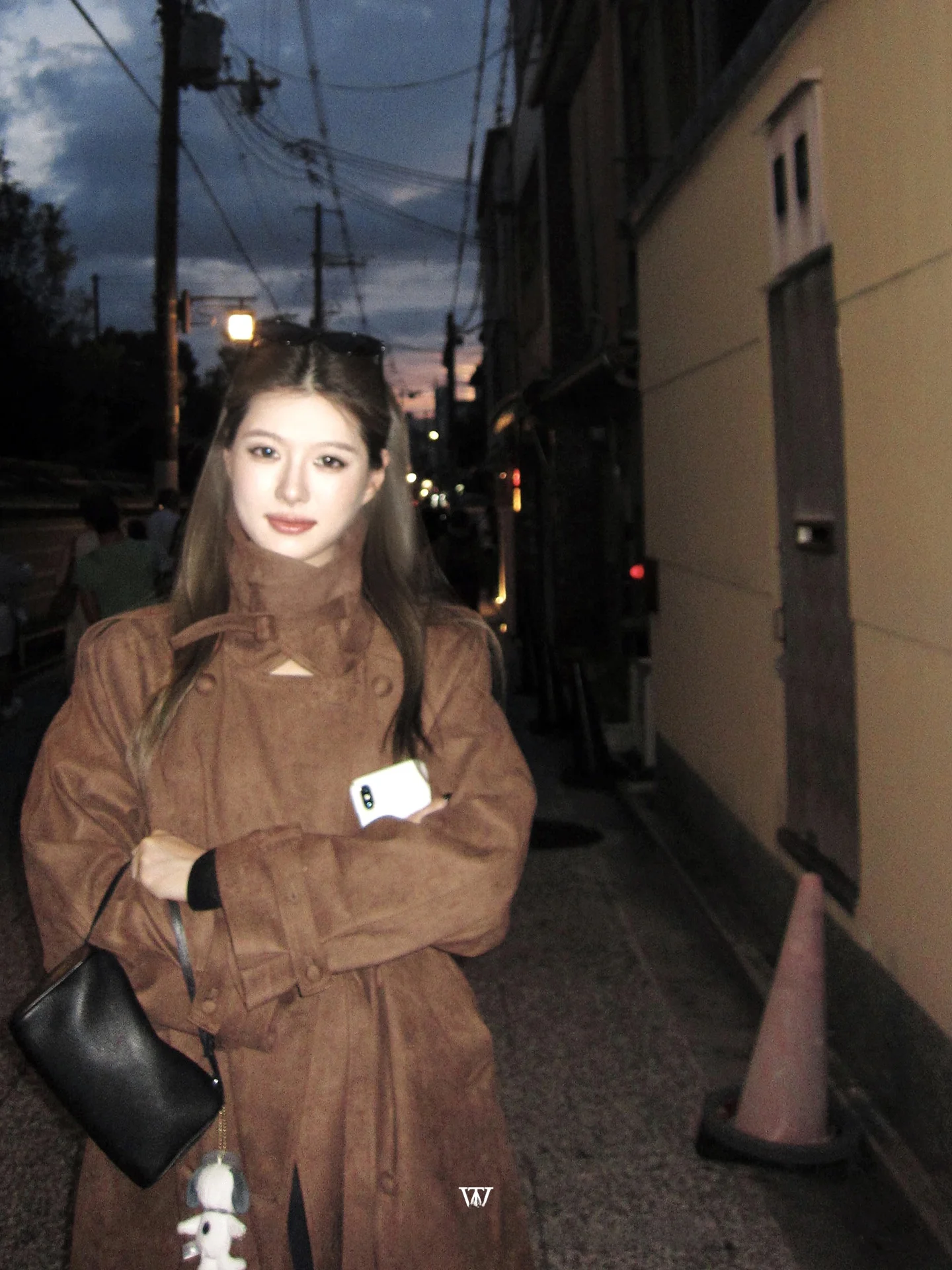 Wanantong Women's Thiened Suede Coat Autumn Mid-Length Jaet Heavy-Work Environment-Friendly Faionable Commute Sle
Wanantong Women's Thiened Suede Coat Autumn Mid-Length Jaet Heavy-Work Environment-Friendly Faionable Commute Sle