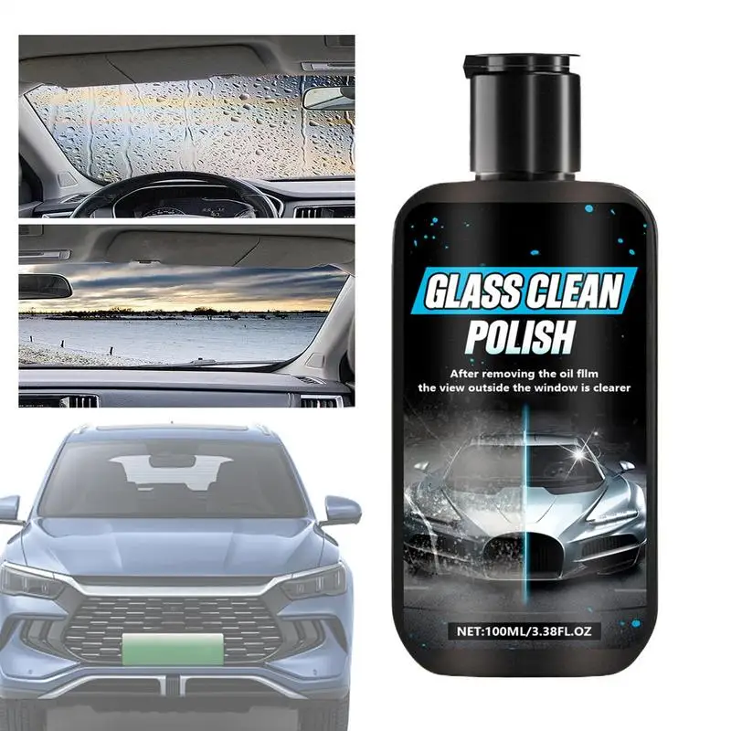 Oil Film Removal Cleaner Stain And Dust Removal Liquid Window Degreasing Cleaner Automobile Cleaning Supplies For Front And Rear
Oil Film Removal Cleaner Stain And Dust Removal Liquid Window Degreasing Cleaner Automobile Cleaning Supplies For Front And Rear