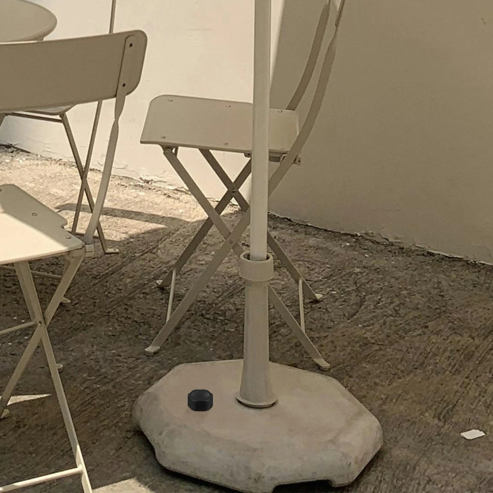 Durable Parasol Cover For Outdoor Stand Leakproof Water Drainage Rustproof Easy Installation Fillable Weight Sand Bags Heavy
Durable Parasol Cover For Outdoor Stand Leakproof Water Drainage Rustproof Easy Installation Fillable Weight Sand Bags Heavy