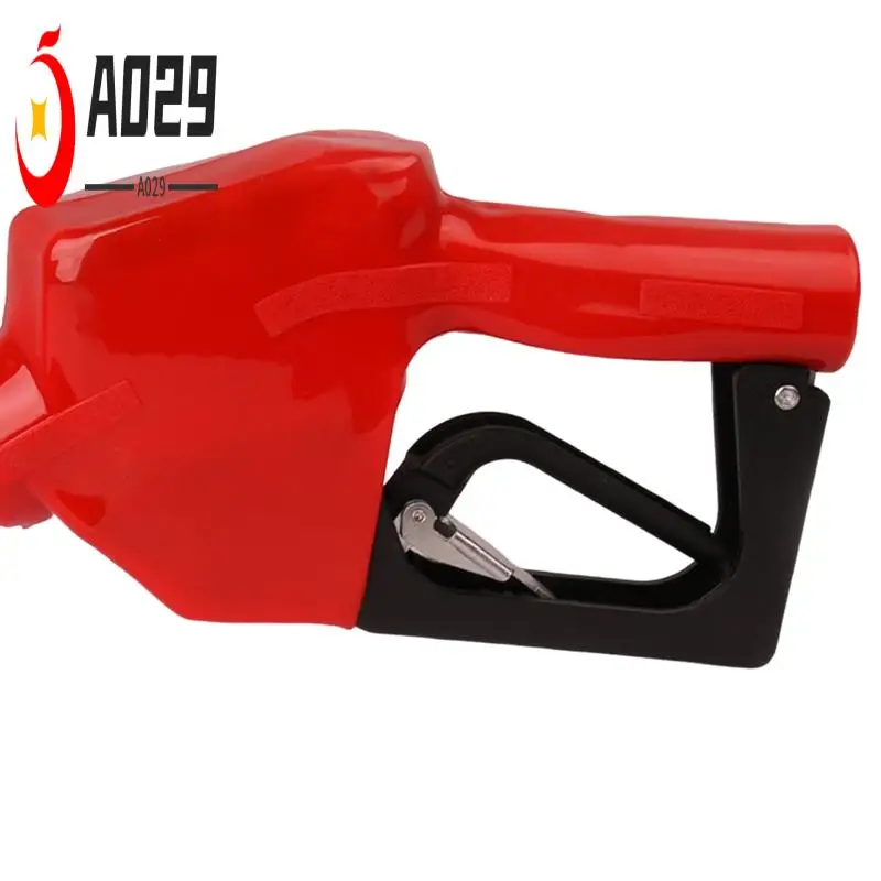 A029-Automatic Fuel Nozzles 3/4Inch, Auto Shut Off Fuel Transfer Nozzle With 360° Swivel Joint, 13/16Inch (OD=20Mm) Spout
A029-Automatic Fuel Nozzles 3/4Inch, Auto Shut Off Fuel Transfer Nozzle With 360° Swivel Joint, 13/16Inch (OD=20Mm) Spout