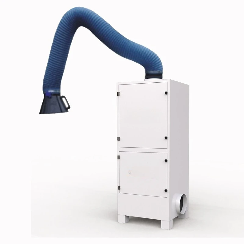 Pulse cartridge dust collector, laser cutting welding fume purifier
Pulse cartridge dust collector, laser cutting welding fume purifier