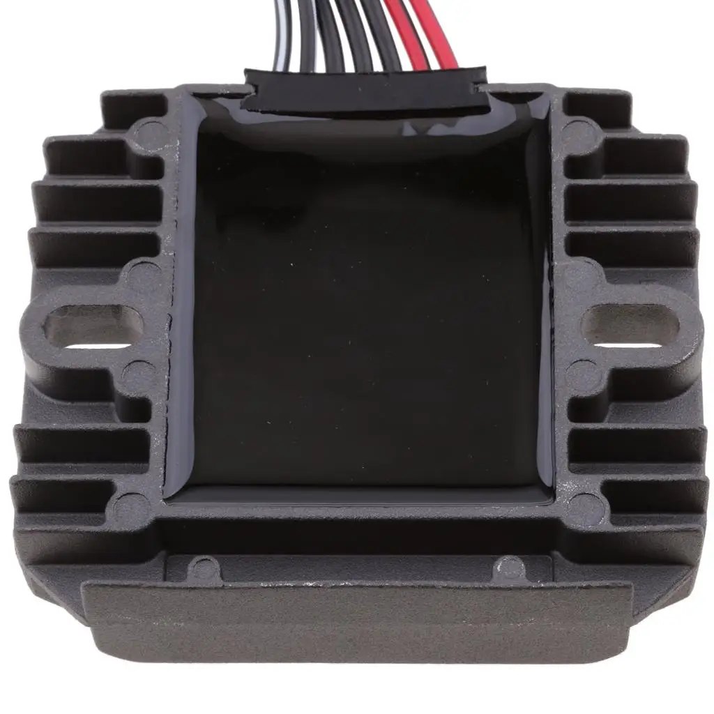 12V Motorcycle Voltage Regulator Rectifier Plug and Play Aluminum Regulator for Suzuki GSXR600 GSXR750 GSX1300R Hayabusa
12V Motorcycle Voltage Regulator Rectifier Plug and Play Aluminum Regulator for Suzuki GSXR600 GSXR750 GSX1300R Hayabusa