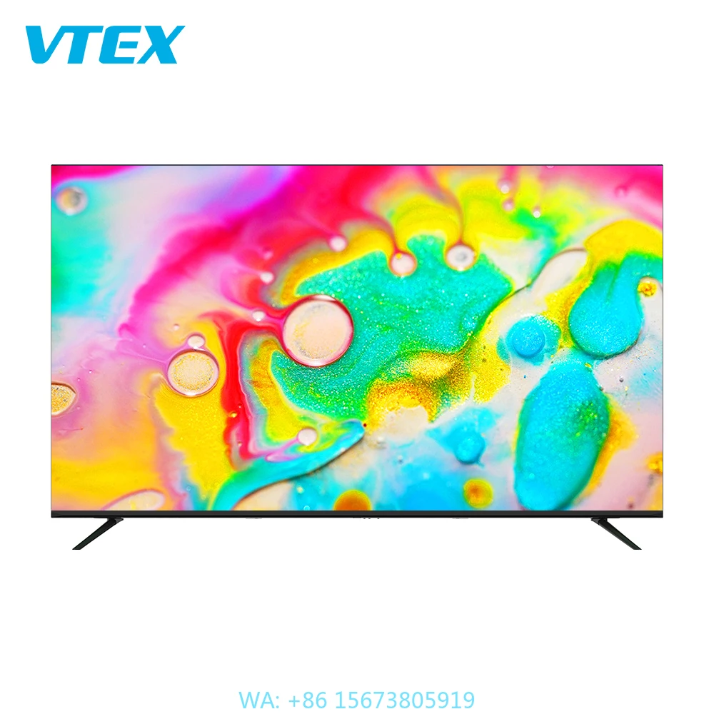 Smart TV 55 Inch Curve Television Smart TV Android Online Television Repair Machine for LCD LED TV Screen Panel