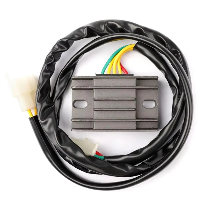 31600-KAE-871 Motorcycle Regulator Rectifier For Honda CRM250 CRM250R CRM250RR 1989-1993-A97E
31600-KAE-871 Motorcycle Regulator Rectifier For Honda CRM250 CRM250R CRM250RR 1989-1993-A97E