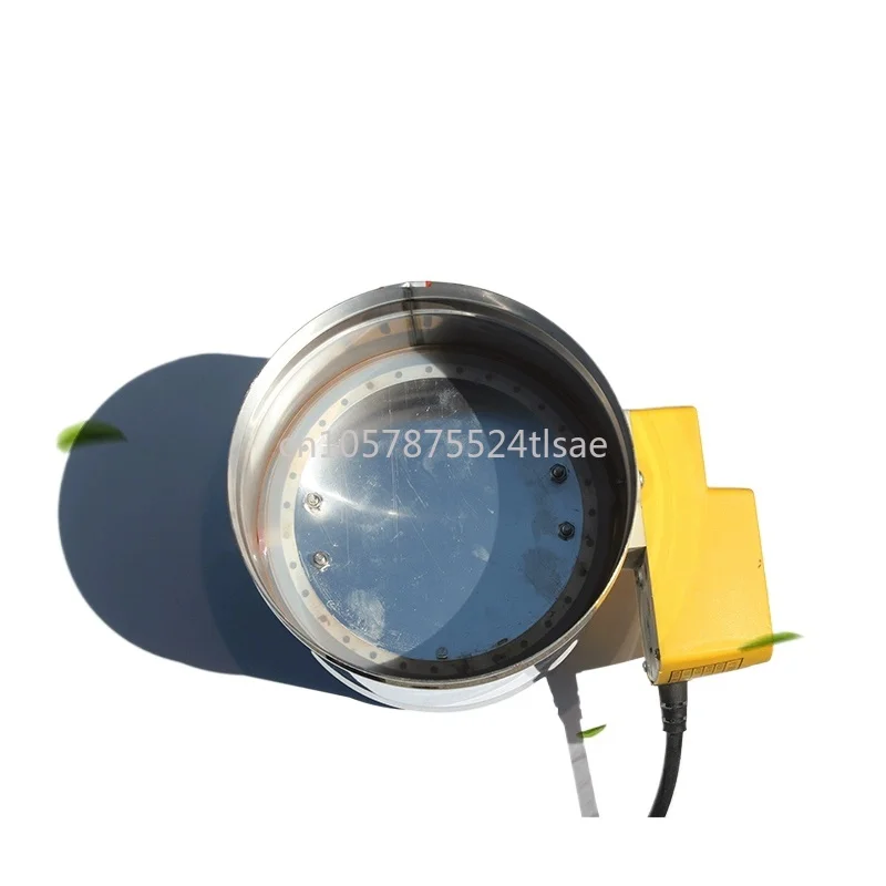 Электрический воздушный клапан из нержавеющей стали, круглый клапан, универсальный трехскоростной регулирующий клапан объема воздуха
Электрический воздушный клапан из нержавеющей стали, круглый клапан, универсальный трехскоростной регулирующий клапан объема воздуха