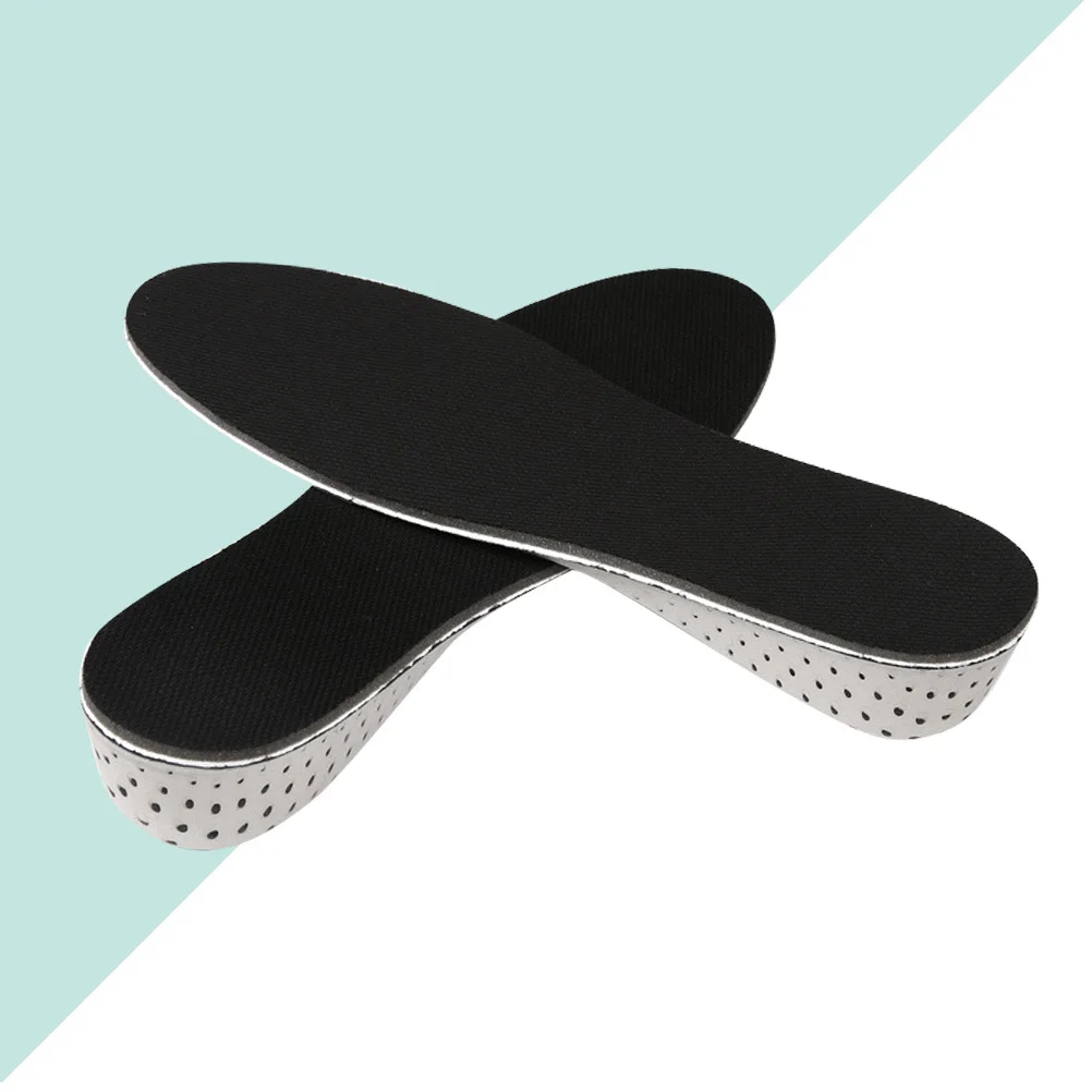 1 Pair 3Cm Height Increase Insoles Eva Invisible Shoe Lifts For Men Women Full Pad Comfortable Non-Slip Insole Heel Lift Inserts
1 Pair 3Cm Height Increase Insoles Eva Invisible Shoe Lifts For Men Women Full Pad Comfortable Non-Slip Insole Heel Lift Inserts