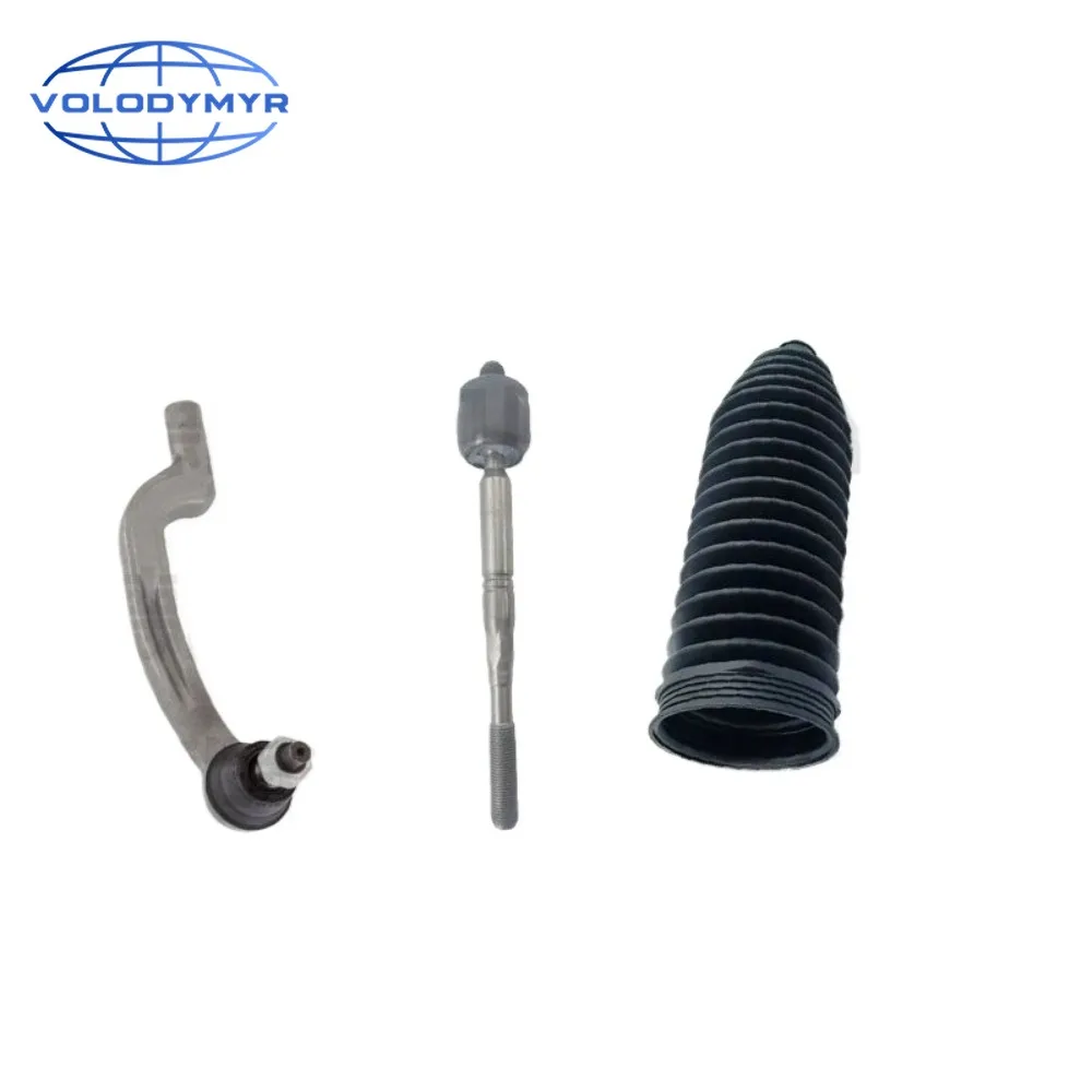 VOLODYMYR Inner Outer Tie Rod End Steering Rack End For Mercedes GLA Class W156 X156 GLA180 GLA200 OE A2463301700 A2463301800
VOLODYMYR Inner Outer Tie Rod End Steering Rack End For Mercedes GLA Class W156 X156 GLA180 GLA200 OE A2463301700 A2463301800