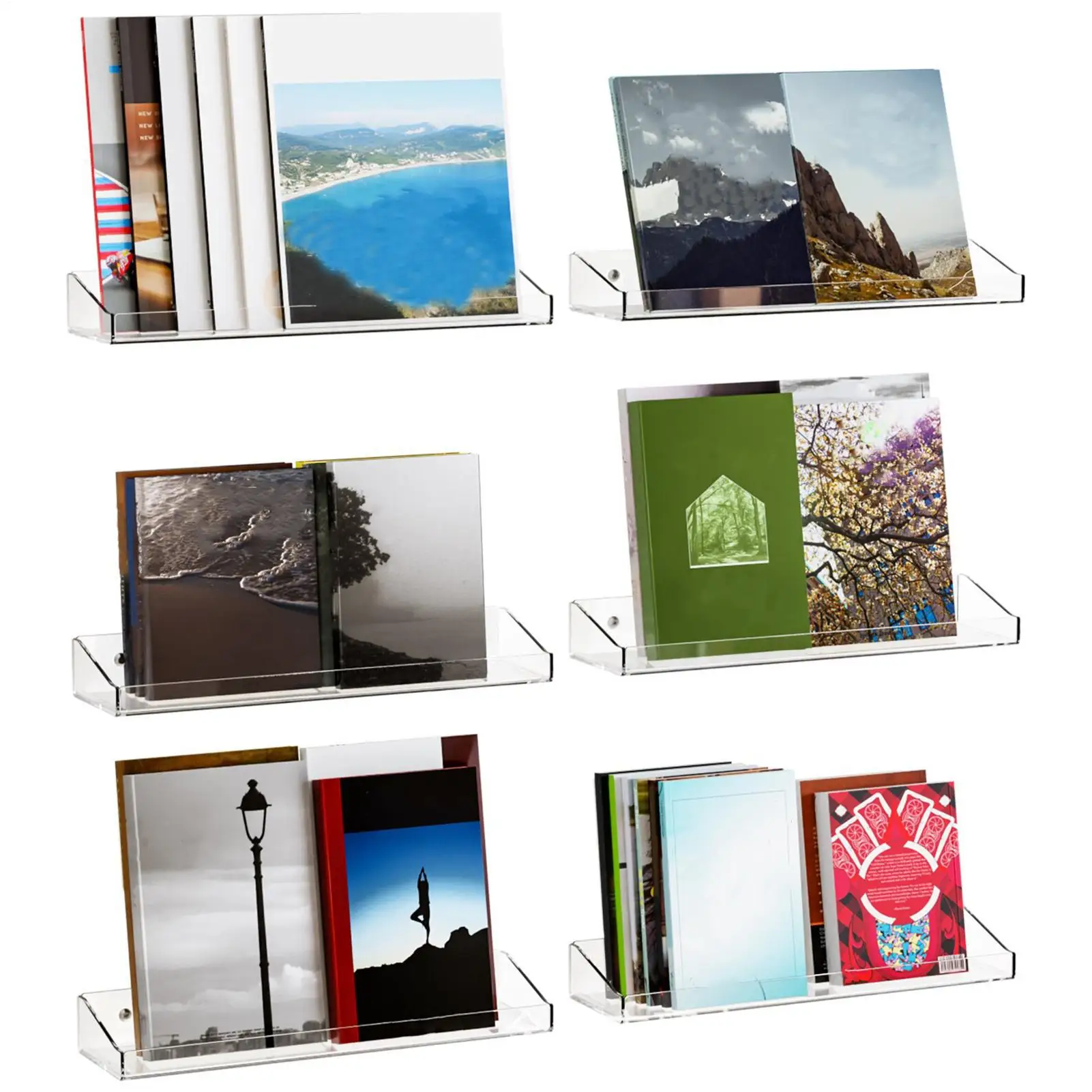 Floating Shelves For Wall Decor Clear Home Storage Rack Bathroom Floating Shelves For Makeup Book Decoration Perfume Bottle
Floating Shelves For Wall Decor Clear Home Storage Rack Bathroom Floating Shelves For Makeup Book Decoration Perfume Bottle