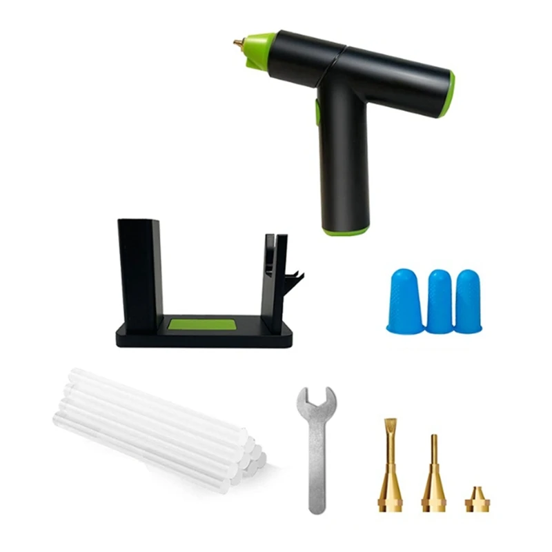 AB47-10W Electric Hot Melt Glue Tool Household DIY Industrial Tool Heat Temperature Repair Tool Use 7Mm Glue Sticks
AB47-10W Electric Hot Melt Glue Tool Household DIY Industrial Tool Heat Temperature Repair Tool Use 7Mm Glue Sticks