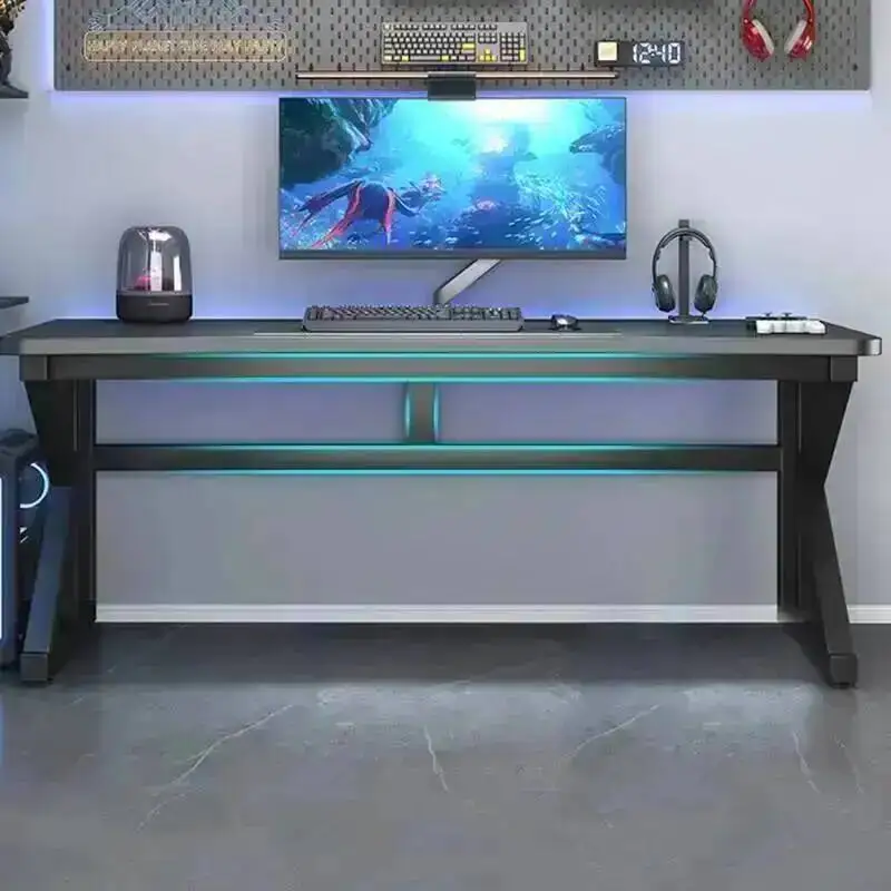 Computer Ergonomic Gaming Keyboard Desks Pc Accessories Storage Table Monitor Stand Notebook Escritorios Lounge Suite Furniture
Computer Ergonomic Gaming Keyboard Desks Pc Accessories Storage Table Monitor Stand Notebook Escritorios Lounge Suite Furniture