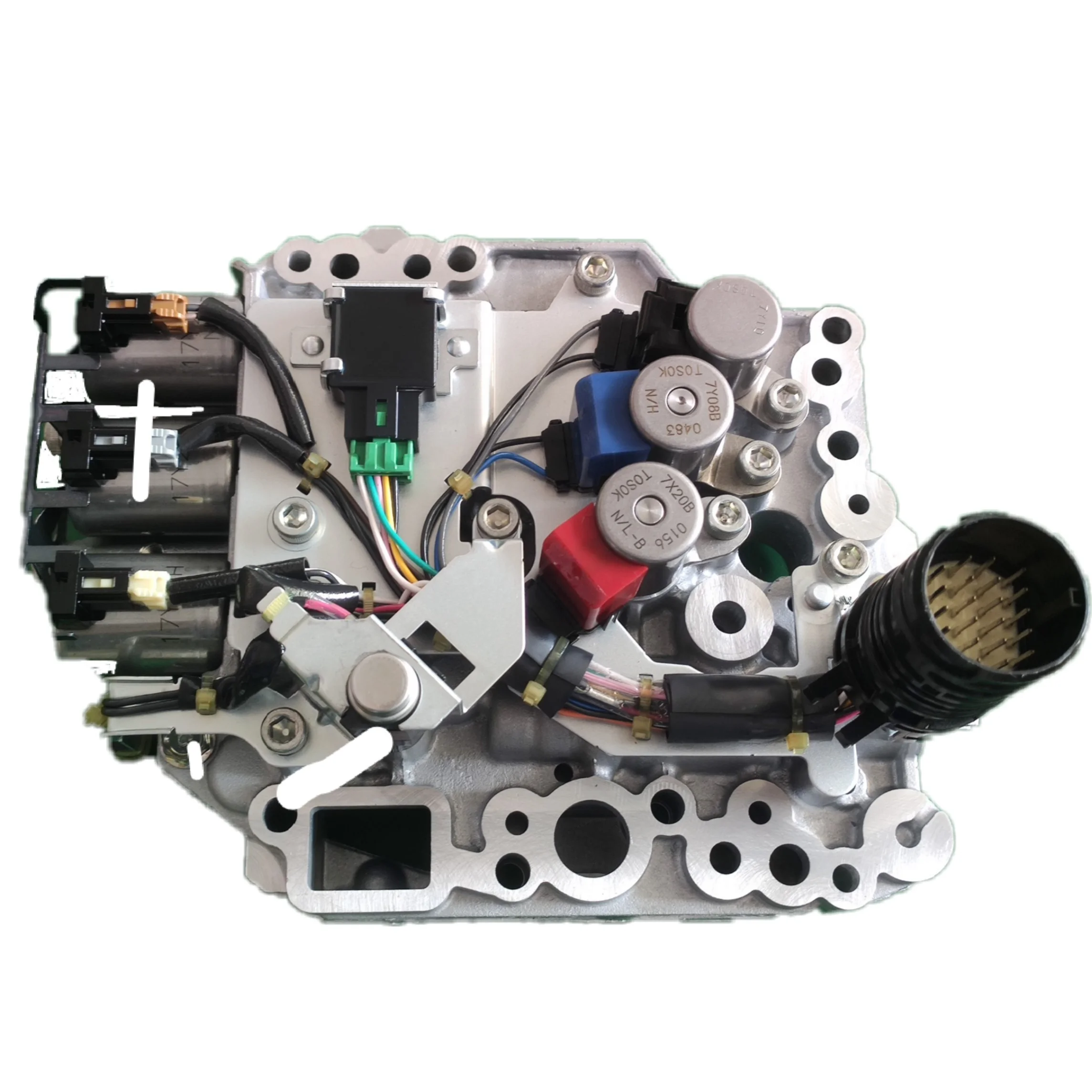 JF414E Valvebody для Nissan коробка передач автомобильная система JF414E Valvebody
JF414E Valvebody для Nissan коробка передач автомобильная система JF414E Valvebody