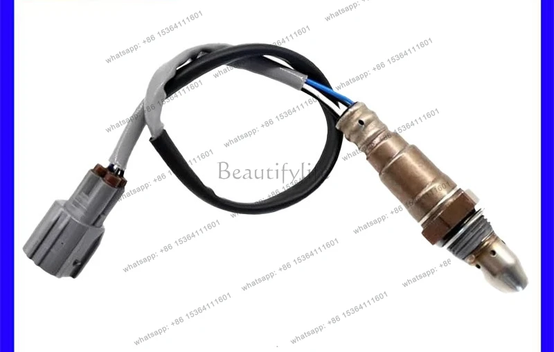 Applicable Oxygen Sensor 894670E130 8946706160 894670E150 8946733230 Motorcycle Auto Parts
Applicable Oxygen Sensor 894670E130 8946706160 894670E150 8946733230 Motorcycle Auto Parts