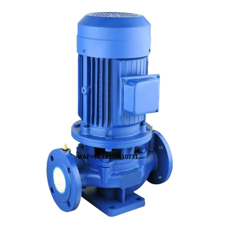 Pressure Water Pump Horizontal Air Conditioning Circulation Pump Tap Water Booster Pump Hot Water Boiler Pressurized OEM
Pressure Water Pump Horizontal Air Conditioning Circulation Pump Tap Water Booster Pump Hot Water Boiler Pressurized OEM