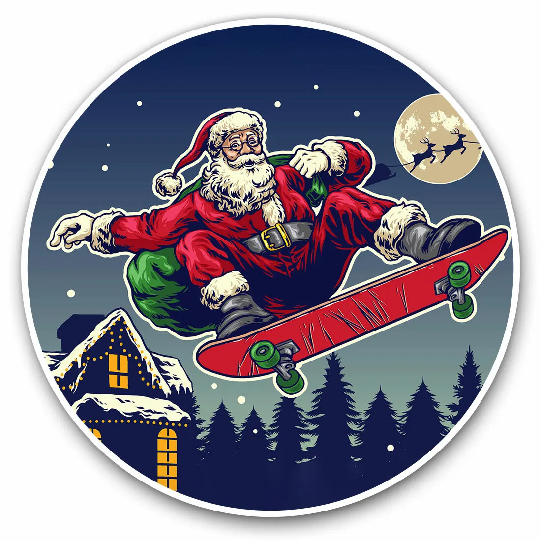 Vinyl Trendy Top Quality Modern Bumper Decal Sticker Waterproof Car Laptop Window Auto Exterior Gift Decor
Vinyl Trendy Top Quality Modern Bumper Decal Sticker Waterproof Car Laptop Window Auto Exterior Gift Decor