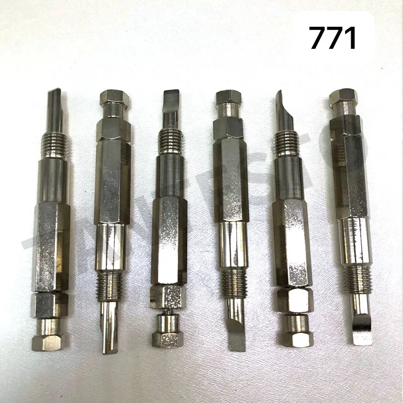 For P7100 Pw2000 Weifu Longkou Diesel Pump Retainer Repair Tool
For P7100 Pw2000 Weifu Longkou Diesel Pump Retainer Repair Tool