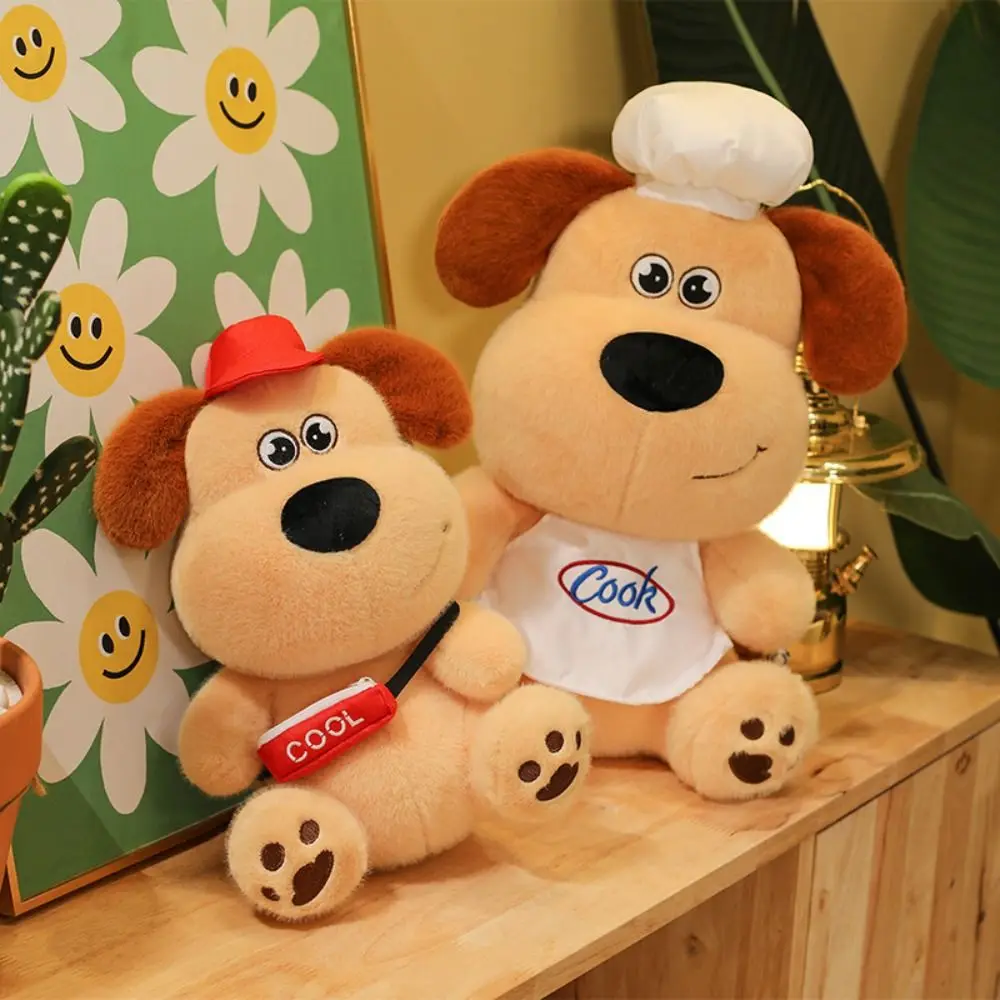 PP Cotton Maillard Puppy Plush Toys Sitting Fluffy Simulation Dog Plush Toys Collection Soft Puppy Stuffed Dolls
PP Cotton Maillard Puppy Plush Toys Sitting Fluffy Simulation Dog Plush Toys Collection Soft Puppy Stuffed Dolls