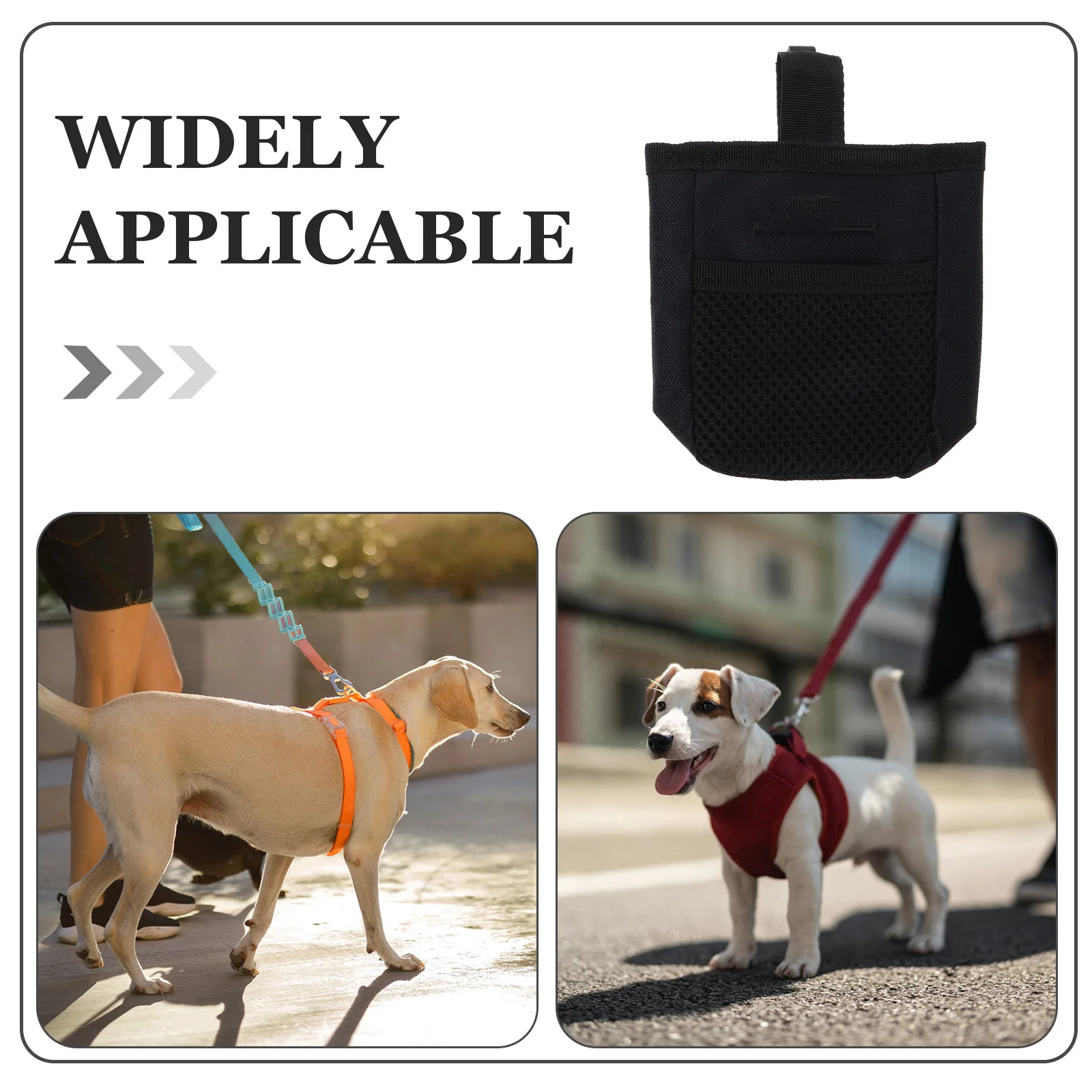 dog poop bag holder puppy food holder pet outdoor training bag dogs training food bag
dog poop bag holder puppy food holder pet outdoor training bag dogs training food bag
