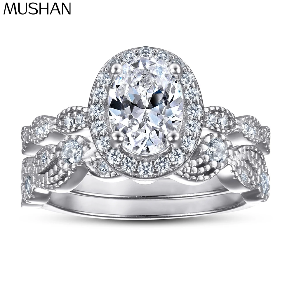 MuShan Brand Jewelry 925 Sterling Silver Ring Zircon 5A Grade Pear Eternity for Girlfriend 18K Gold Plated Fine Jewelry Rings
MuShan Brand Jewelry 925 Sterling Silver Ring Zircon 5A Grade Pear Eternity for Girlfriend 18K Gold Plated Fine Jewelry Rings