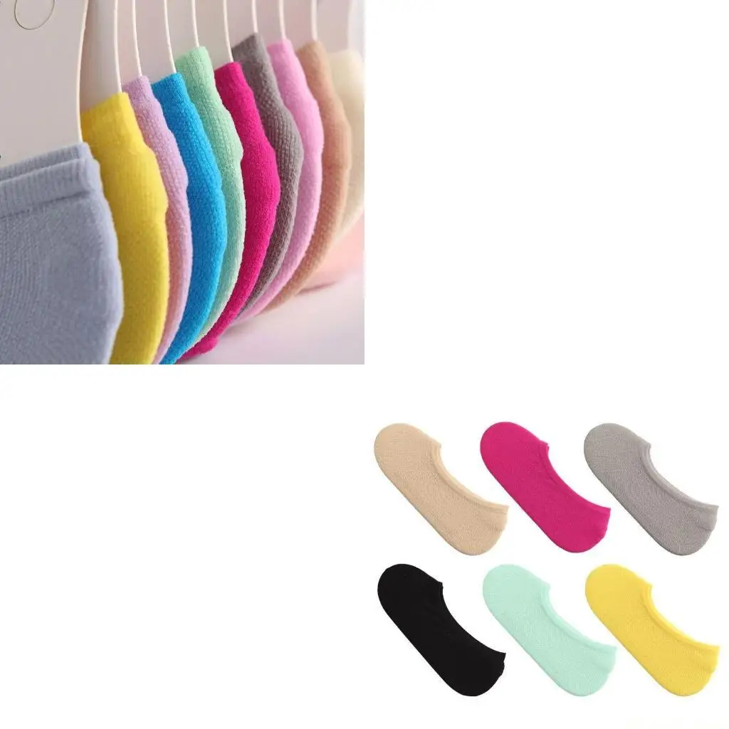 31BE 10 Pairs Socks Ladies Spring and Summer Invisible Socks Boat Socks Candy Color
31BE 10 Pairs Socks Ladies Spring and Summer Invisible Socks Boat Socks Candy Color