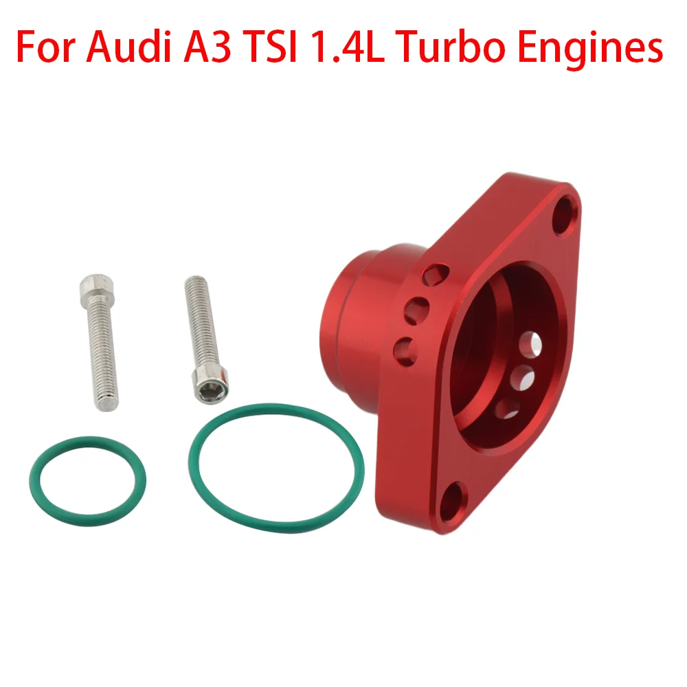 Engine Blow Off Adaptor BOV blow dump valve For Audi A3 A1 TSI 1.4L Turbo For Skoda Octavia TSI 1.4L Turbo VAG 1.4 liter TSi
Engine Blow Off Adaptor BOV blow dump valve For Audi A3 A1 TSI 1.4L Turbo For Skoda Octavia TSI 1.4L Turbo VAG 1.4 liter TSi