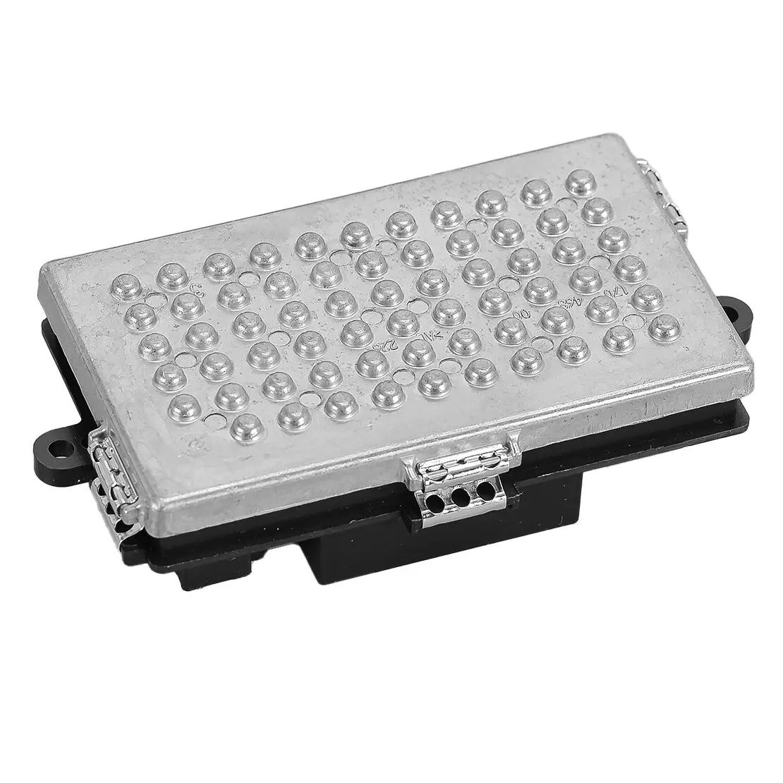 New Heater Blower Motor Resistor 64119226780 64119355981 64119311938 RU812 64119220847 fit for BMW 5 6 7 Series F07 F10 F11 F02
New Heater Blower Motor Resistor 64119226780 64119355981 64119311938 RU812 64119220847 fit for BMW 5 6 7 Series F07 F10 F11 F02
