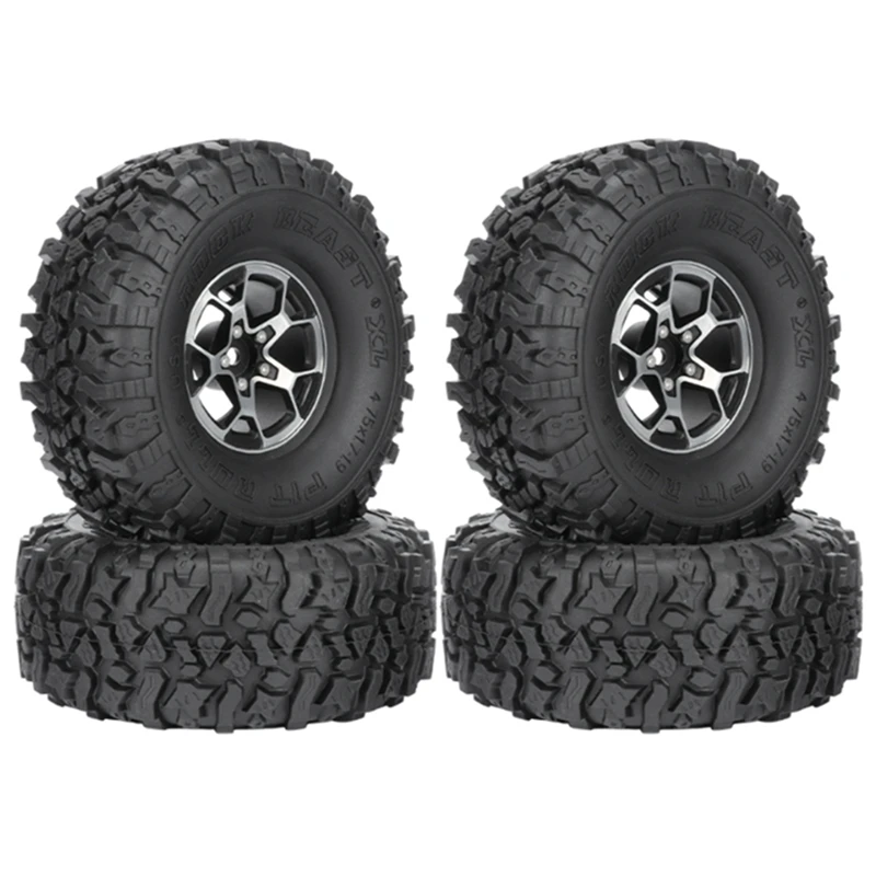 Wheel Rim Metal Wheel Rim 120Mm Metal Heavy Duty 1.9 Beadlock For 1/10 RC Crawler Car Axial SCX10 Traxxas TRX4 D90 Redcat
Wheel Rim Metal Wheel Rim 120Mm Metal Heavy Duty 1.9 Beadlock For 1/10 RC Crawler Car Axial SCX10 Traxxas TRX4 D90 Redcat