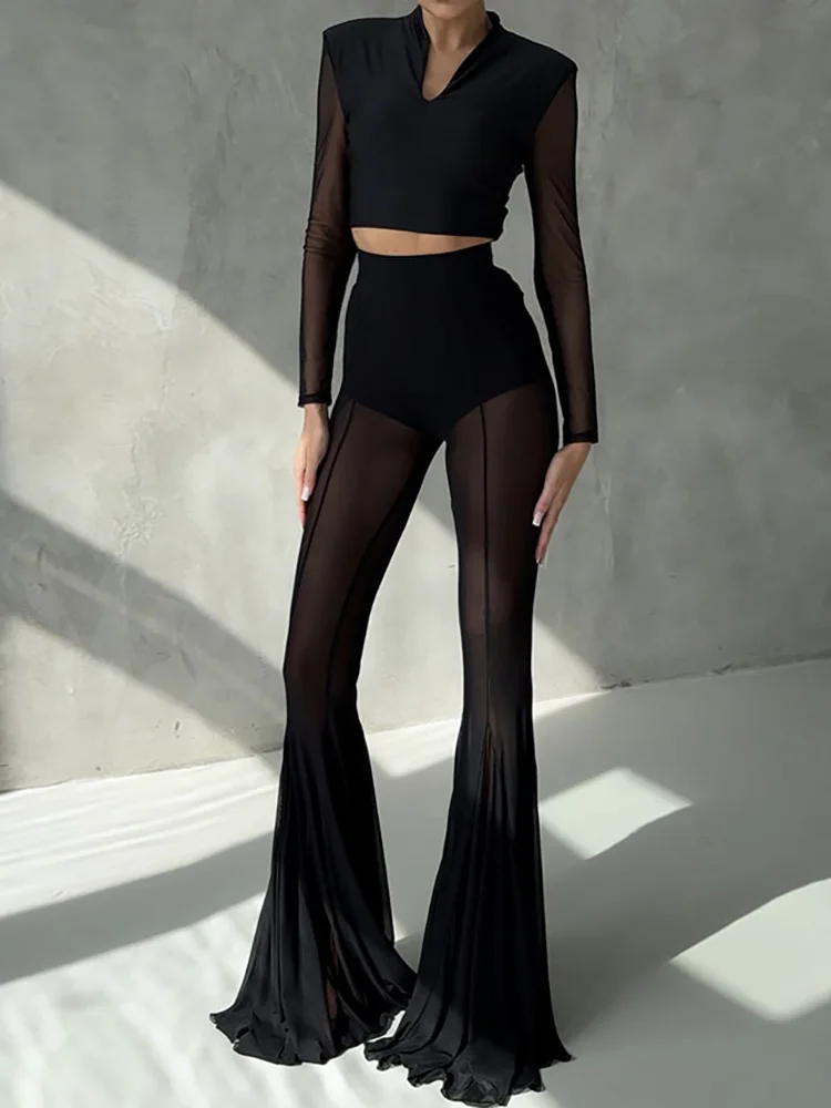 Holiday Long Sleeve Cardigan Jacket Matching Sets, Women Spring Summer Zipper Trousers Outfit, 2025 New Deep V Neck Ladies Suits
Holiday Long Sleeve Cardigan Jacket Matching Sets, Women Spring Summer Zipper Trousers Outfit, 2025 New Deep V Neck Ladies Suits