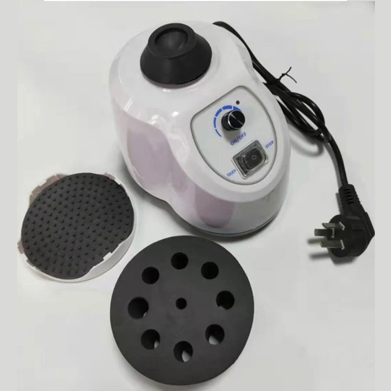 Vortex Mixer Vortex Oscillator Speed Regulating Multifunctional Vortex Mixer Centrifuge Test Tube Shaker Mixer Point Moving
Vortex Mixer Vortex Oscillator Speed Regulating Multifunctional Vortex Mixer Centrifuge Test Tube Shaker Mixer Point Moving